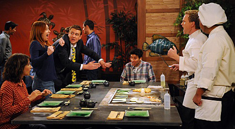 HIMYM Season 7, Episode 3 Review: The Ducky Tie