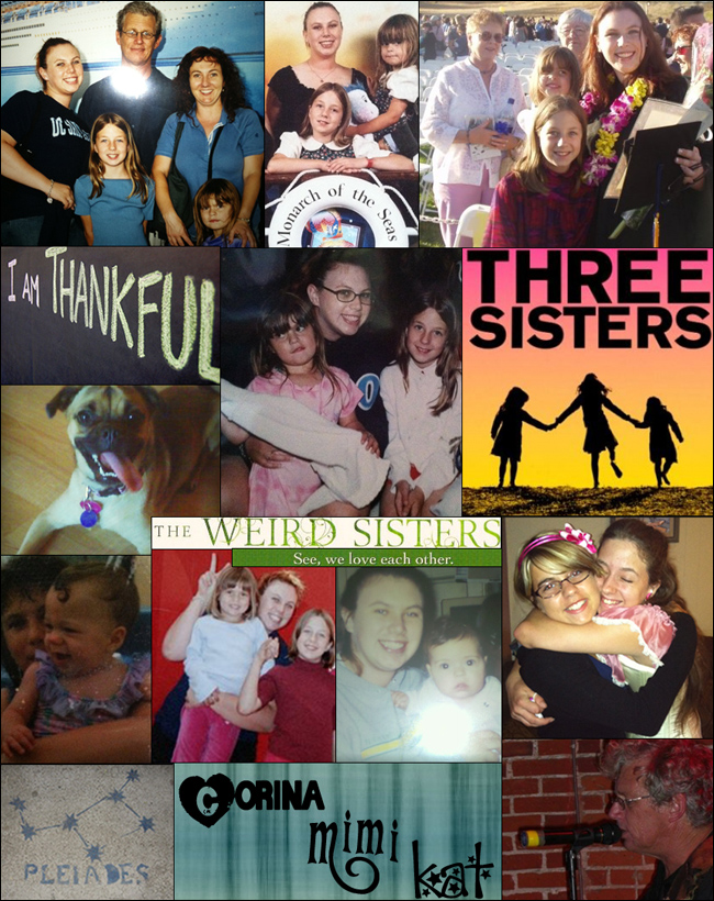 For My Sisters