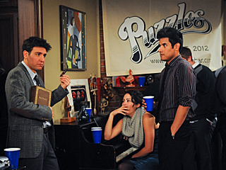 HIMYM: What Puzzles The Bar Needs