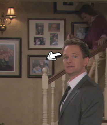 NEW Pic of the Mom – HIMYM – Does Ted Marry Barney’s Sister? UPDATE: NO