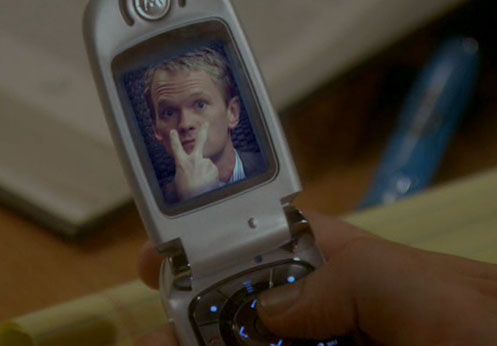 I Sent You Some Pictures On My Phone – Check It!