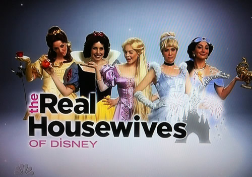 The Real Housewives of Disney