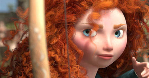 Is “Brave” Merida An Official Disney Princess?