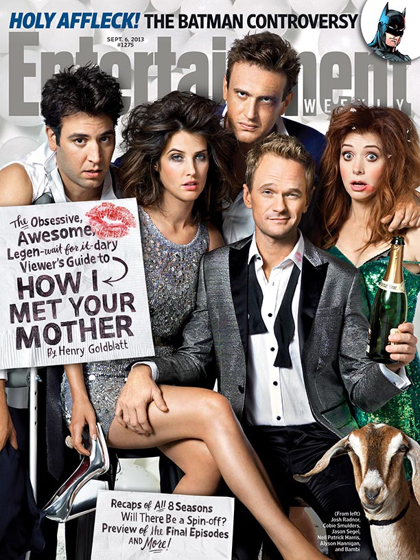HIMYM Inspiration: Hasn’t Happened For The Longest Time (Thoughts on Season 9)