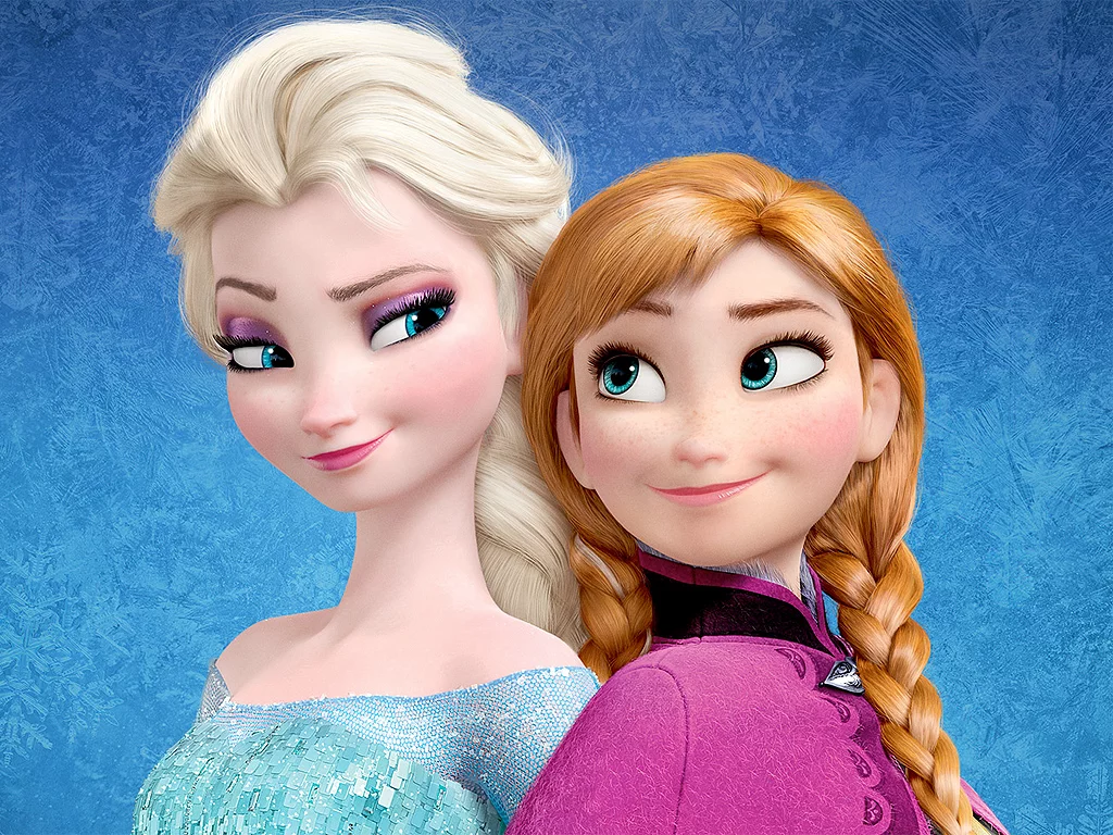 Are Elsa & Anna Official Disney Princesses?