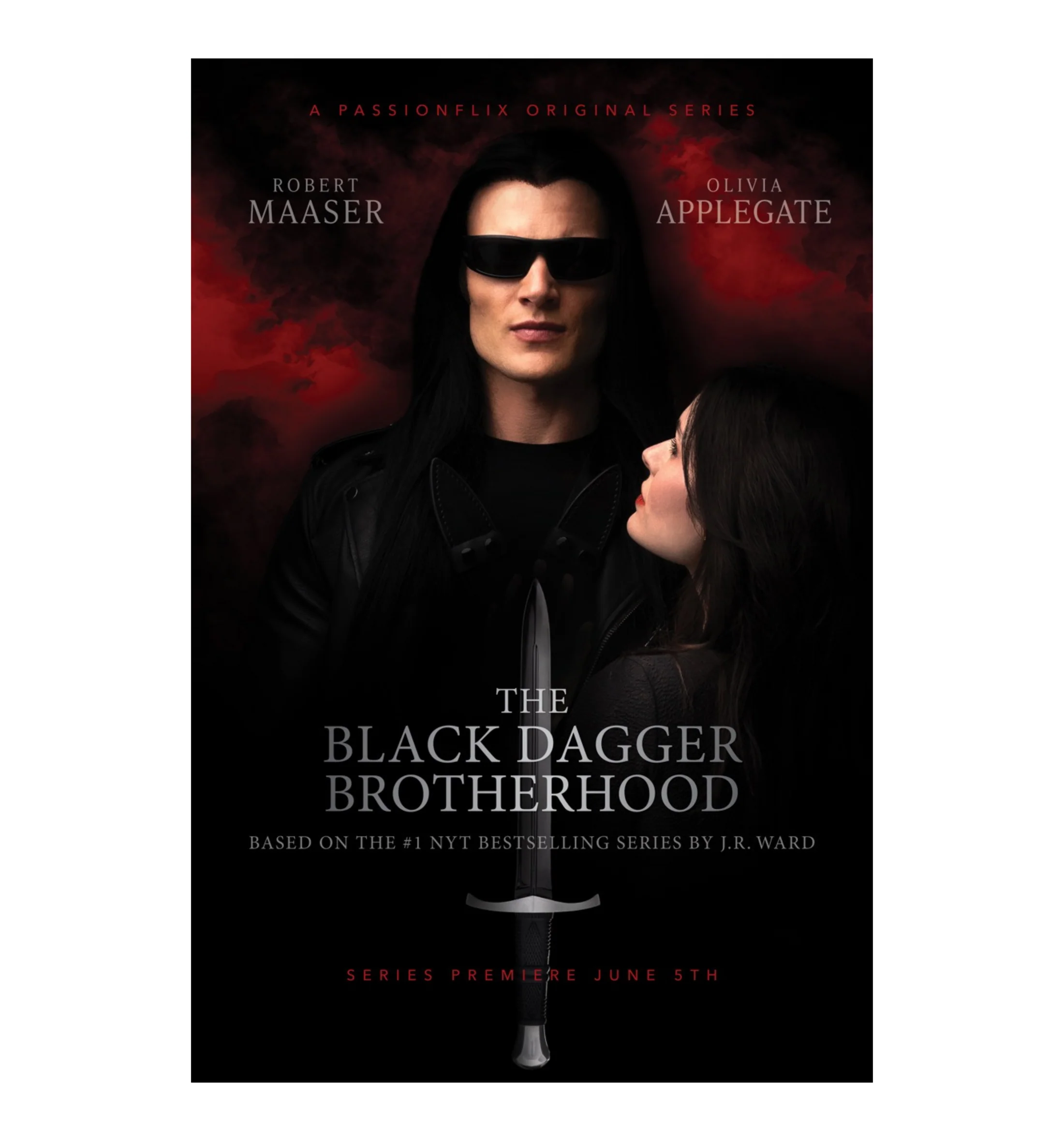 Black Dagger Brotherhood TV Show